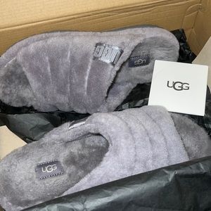 Fluff You UGG Slides